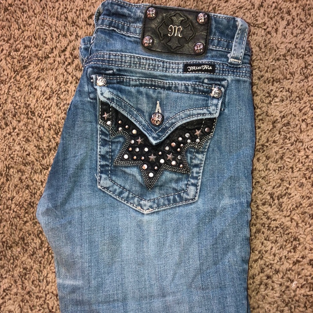 Miss Me Jeans